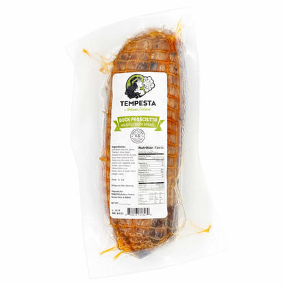 Wholesale Tempesta Duck Prosciutto- Bulk