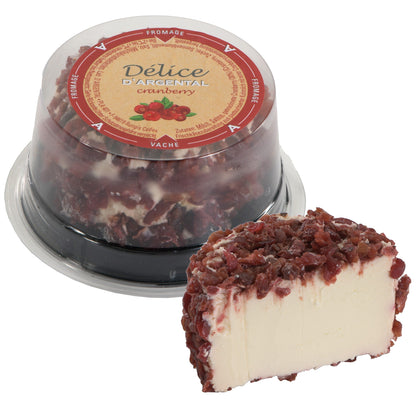 Wholesale Delice Cranberry Mini 110Gm- Bulk