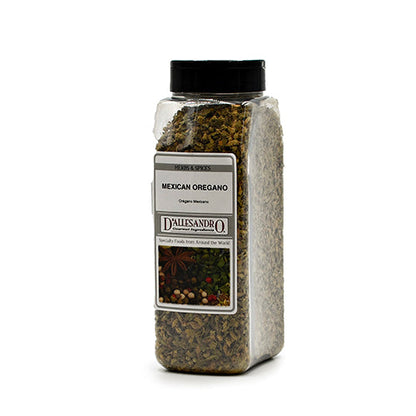 Wholesale D'Allesandro Mexican Oregano 3oz- Bulk