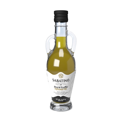 Wholesale Sabatino Sabatino Tartufi Black Truffle Infused Oil 8.4oz- Bulk