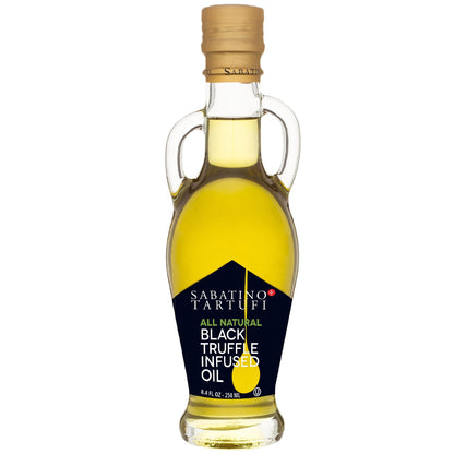 Wholesale Sabatino Sabatino Tartufi Black Truffle Infused Oil 8.4oz- Bulk