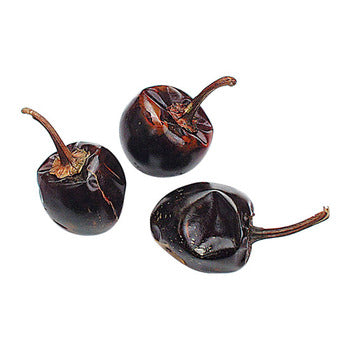 Wholesale Mi Barrio Manitou Trading Company Whole Cascabel Chiles 16oz- Bulk