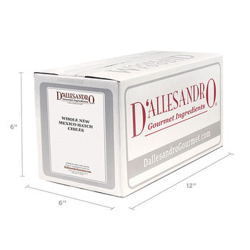 Wholesale D'Allesandro New Mexico Chili 16oz- Bulk