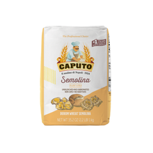 Wholesale Caputo Semolina Flour | 1 kg (2.2 lb)- Bulk