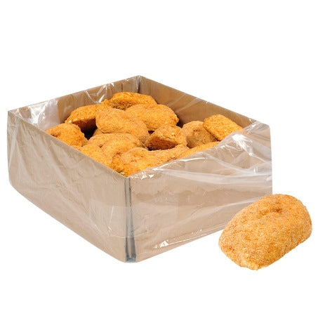 Wholesale Barber Case Chicken Cordon Bleu- Bulk