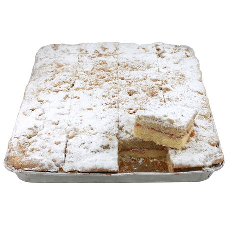 Wholesale David'S Raspberry Crumb Cake | 9 lb tray- Bulk