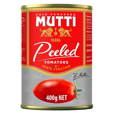 Wholesale Mutti Case Italian Whole Peeled Tomato- Bulk