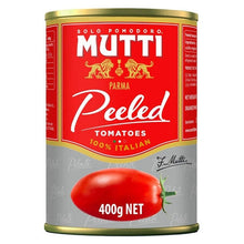 Wholesale Mutti Case Italian Whole Peeled Tomato- Bulk