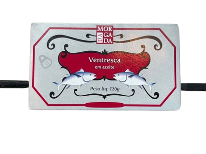 Wholesale Da Morgada Ventresca Tuna 120G- Bulk