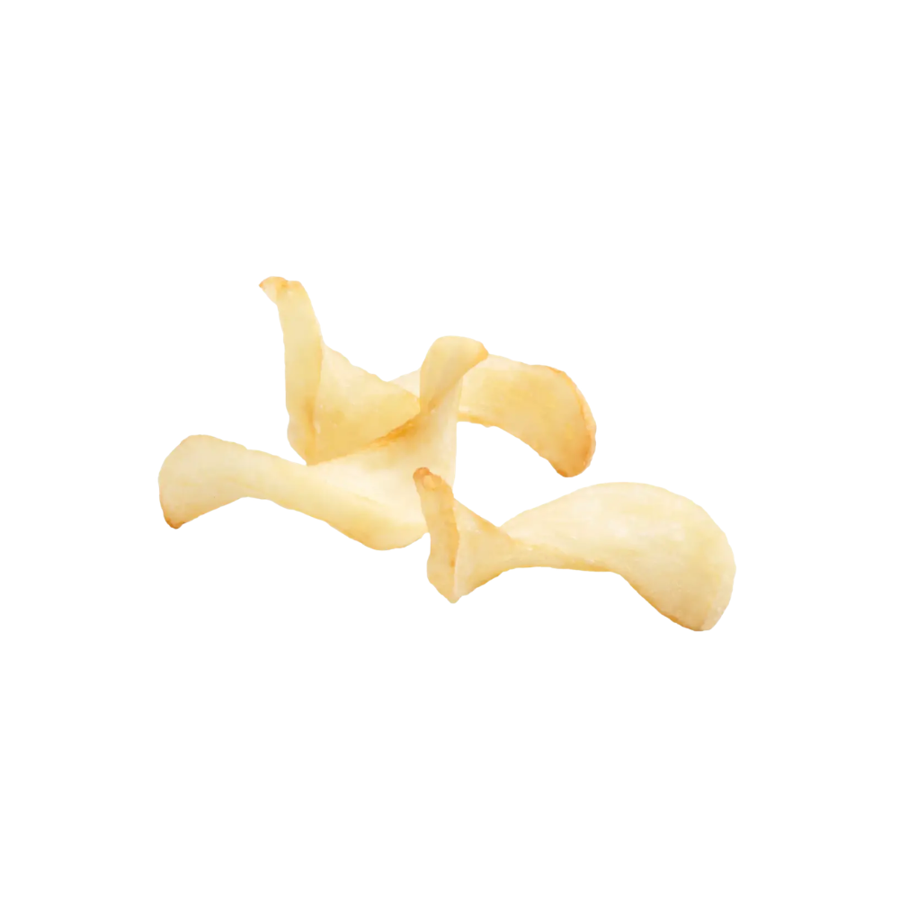 Wholesale Simplot Case Sidewinder Clear Coat Jr Cut Fries- Bulk