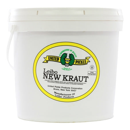 Wholesale United Pickle Case Fresh Sauerkraut- Bulk
