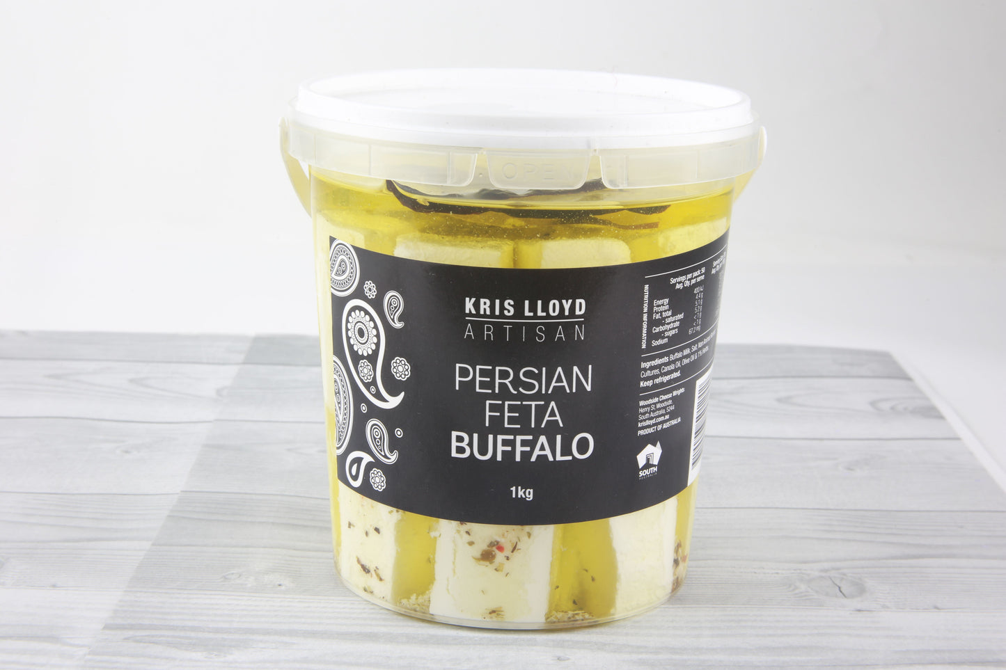 Wholesale Kl Persian Buffalo 1K- Bulk