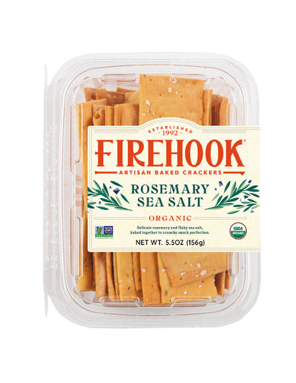 Wholesale Firehook Mini Rosemary 5.5 Oz- Bulk