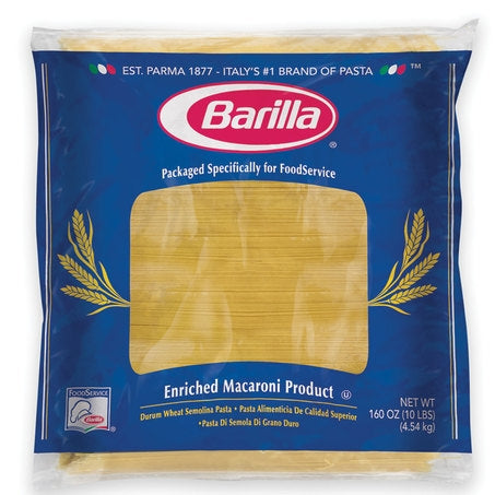 Wholesale Barilla Case * Bulk Capellini Pasta- Bulk