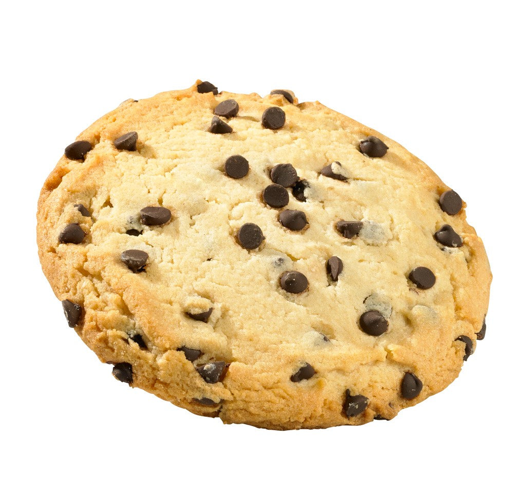 Wholesale Harvest Bakery Case Chocolate Chip Cookie- Bulk
