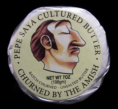 Wholesale Pepe Saya Culturd Unsltd Butter 7Oz- Bulk