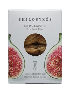 Wholesale Philosykos Kymi Dried Figs 230G- Bulk