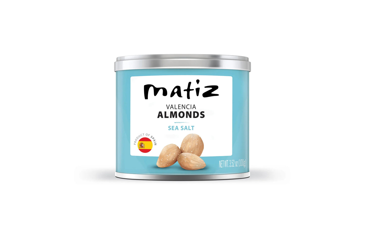 Wholesale Matiz Salted Valencian Almonds Bulk- Bulk