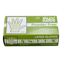 Wholesale Companions Case Gloves Latex Extra Large Powder Free- Bulk