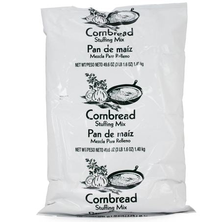 Wholesale Mrs Cubbison'S Case Cornbread Stuffing Mix Pan De Maiz- Bulk