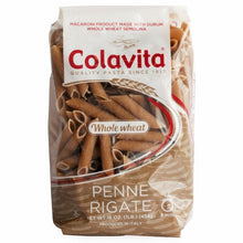 Wholesale Colavita Case Whole Wheat Penne Rigate- Bulk