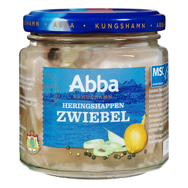Wholesale Abba Herring Marinated- Bulk