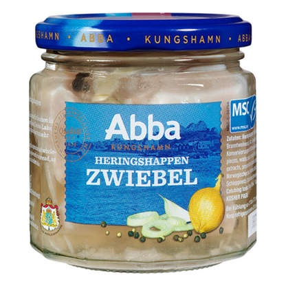 Wholesale Abba Herring Marinated- Bulk