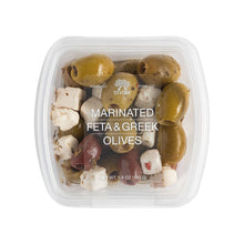 Wholesale Divina Deli Cup Marinated Feta/Oliv- Bulk