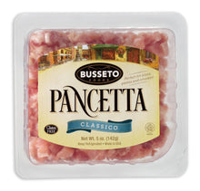 Wholesale Busseto Diced Pancetta- Bulk