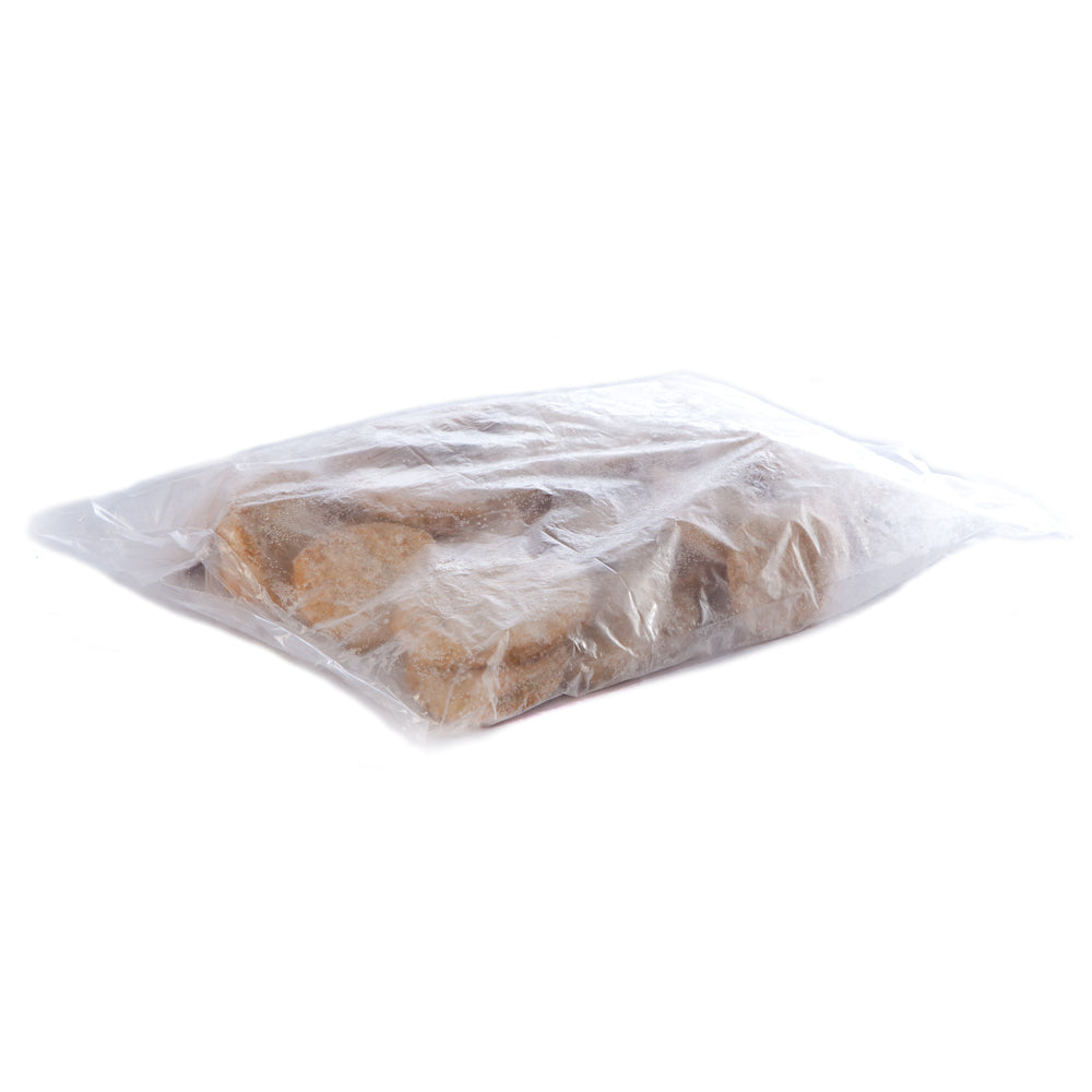 Wholesale Dominex Case Breaded Round Eggplant Cutlets- Bulk