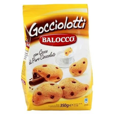 Wholesale Balocco Case Gocciolotti Cookie- Bulk