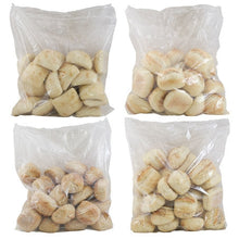 Wholesale La Brea Case Assorted Dinner Rolls 1.5Oz- Bulk
