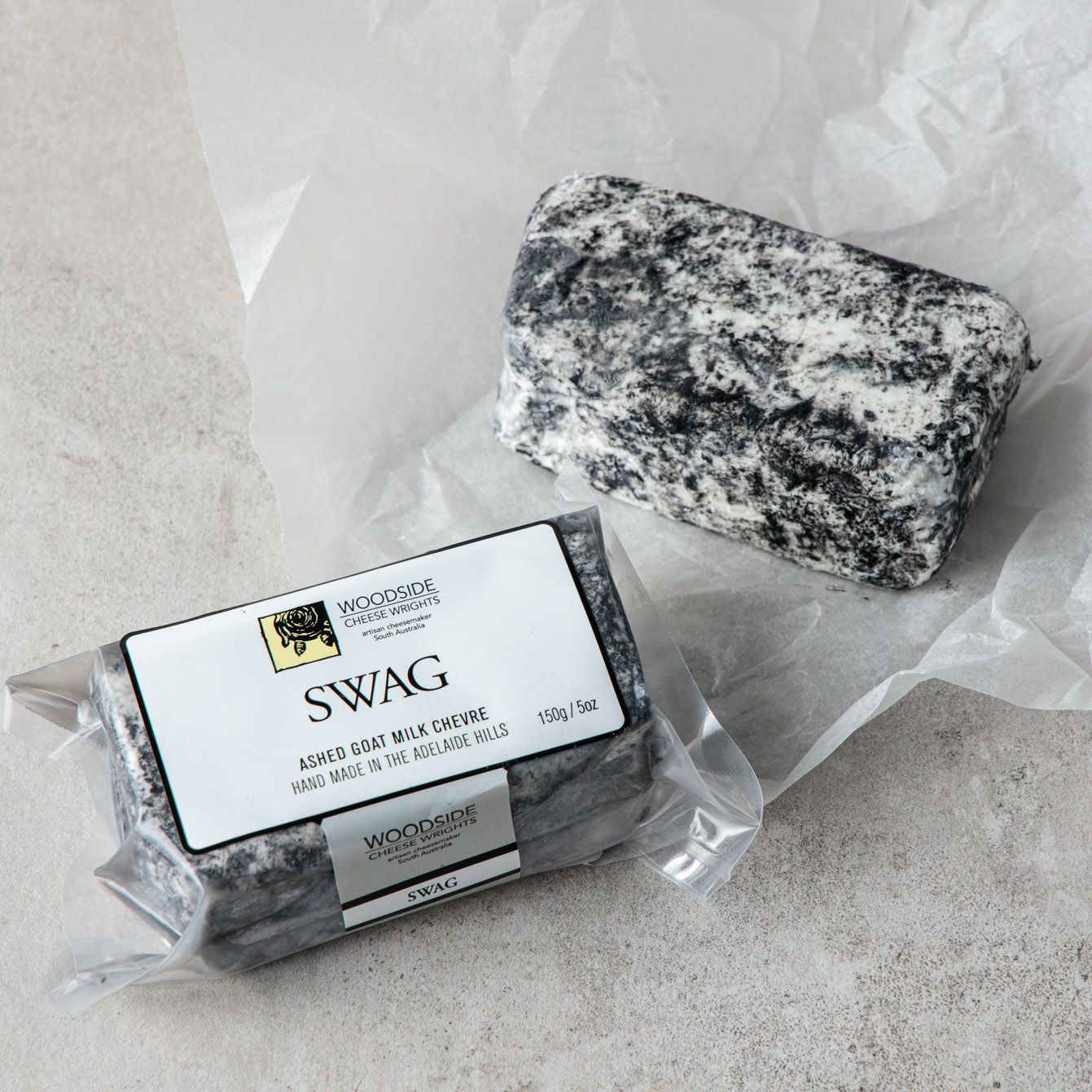 Wholesale Woodside Goat Swag 150G- Bulk