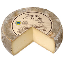 Wholesale Tomme De Savoie Fruit La Trad. Cru- Bulk