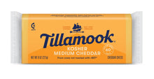 Wholesale Tillamook Kosher Ched Colored- Bulk