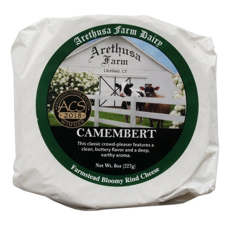 Wholesale Arethusa Case Camembert Cheese- Bulk