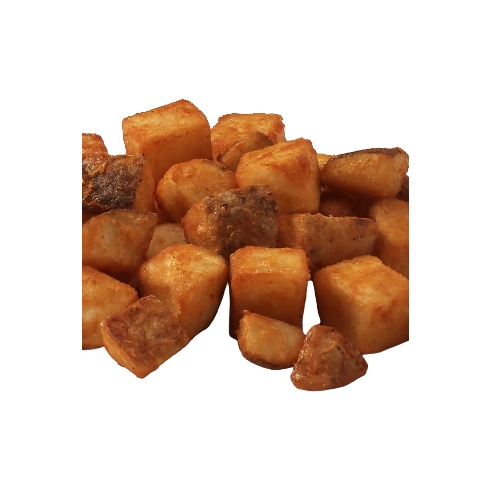 Wholesale Lamb Weston Case Seasoned Hash Brown Cubes- Bulk