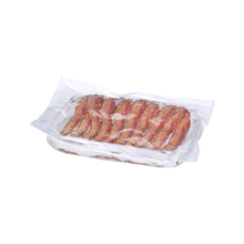 Wholesale Smithfield Case Fully Cooked Sliced 18/22 Bacon Layout- Bulk