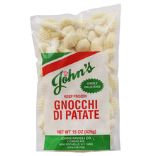 Wholesale Johns Ravioli 1Lb Frozen Gnocchi Pasta | 1 lb- Bulk