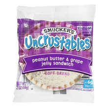 Wholesale Uncrustables * Peanut Butter & Grape Uncrustable | 5.3 oz- Bulk