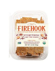Wholesale Firehook Mini Everything Bagel- Bulk