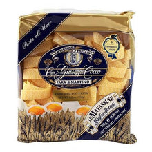 Wholesale Giuseppe Cocco Egg Pappardelle Pasta | 8.8 oz- Bulk