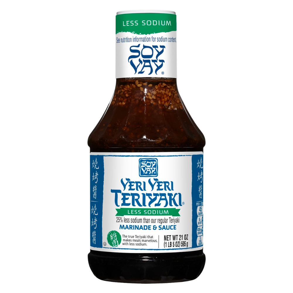 Wholesale Soy Vay Case Veri Veri Teriyaki Sauce- Bulk