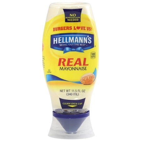 Wholesale Hellmann'S Each * Squeeze Mayonnaise- Bulk