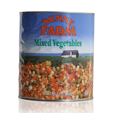 Wholesale BoxNCase Case Mixed Vegetables- Bulk