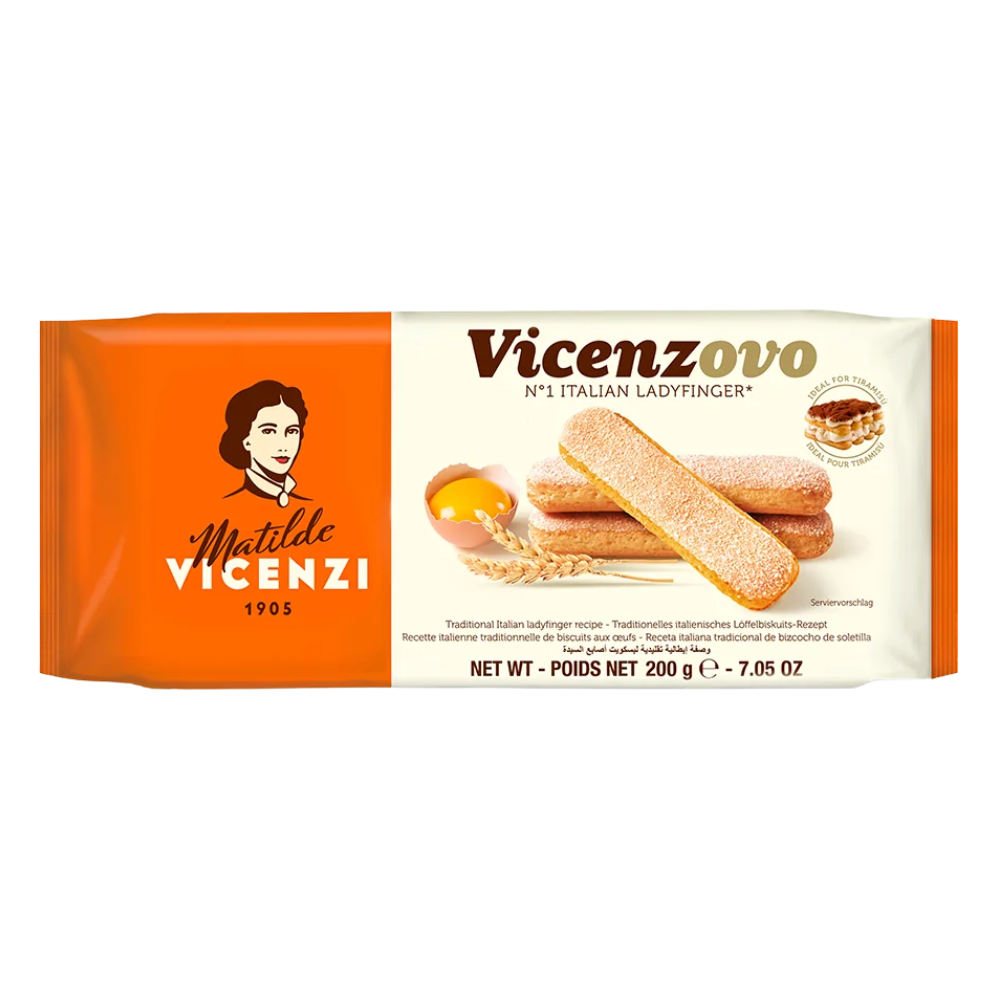Wholesale Vicenzi Case Matilde Vicenzi Vincenzovo Lady Fingers- Bulk