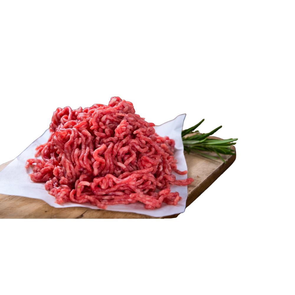 Wholesale Rangeline Each Ground Beef Fine 81-19- Bulk
