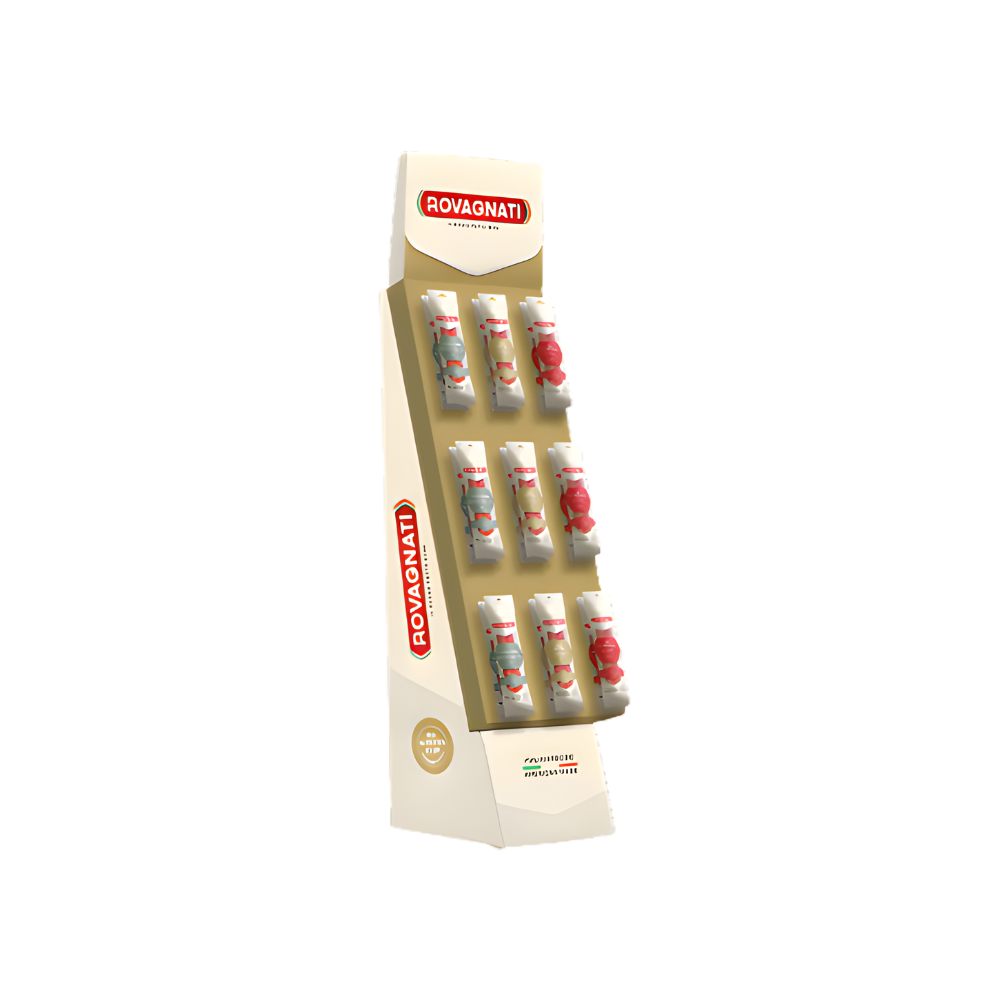 Wholesale Rovagnati Case Salame Chub Shipper- Bulk