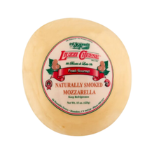 Wholesale Liuzzi Each Fresh Wrapped Smoked Mozzarella Cheese- Bulk