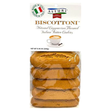 Wholesale Asturi Case Cappuccino Biscottoni Butter Cookies- Bulk